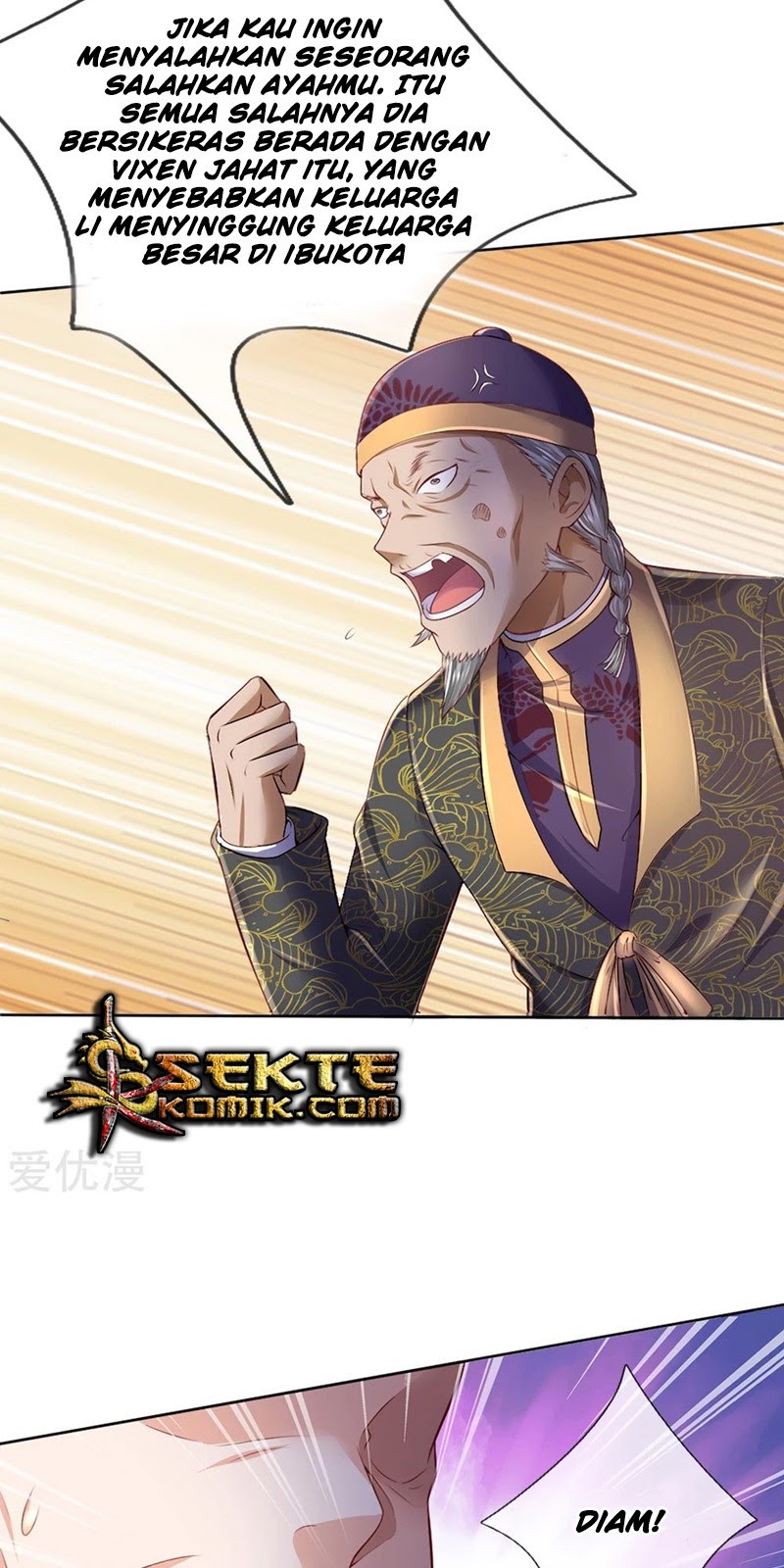 Halaman 5 dari I am Daxianzun Chapter 194