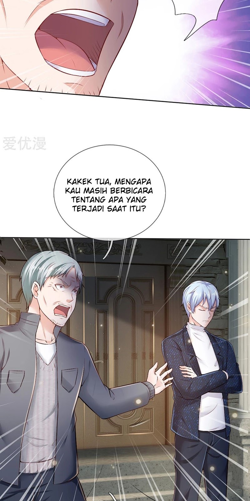 Halaman 6 dari I am Daxianzun Chapter 194