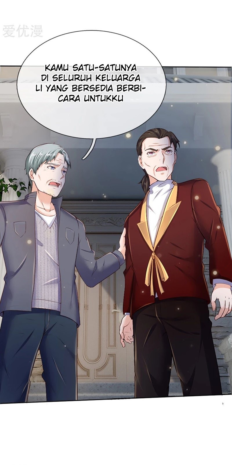 Halaman 11 dari I am Daxianzun Chapter 195