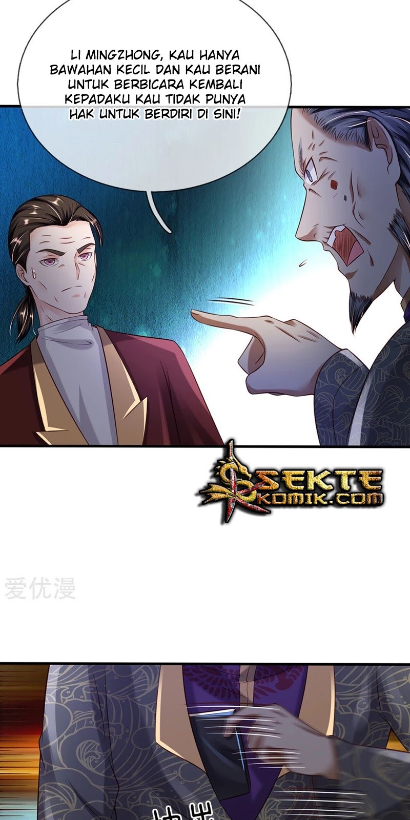 Halaman 13 dari I am Daxianzun Chapter 195