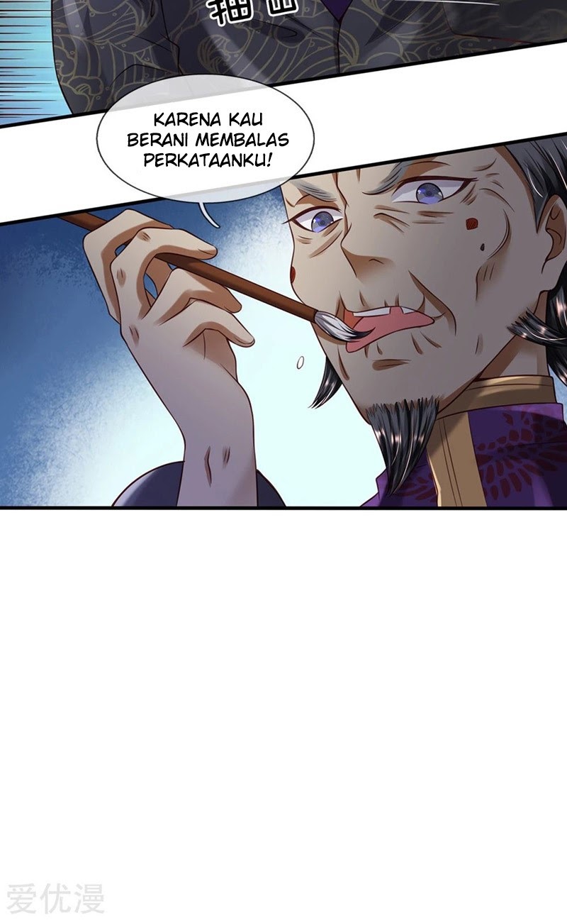 Halaman 14 dari I am Daxianzun Chapter 195