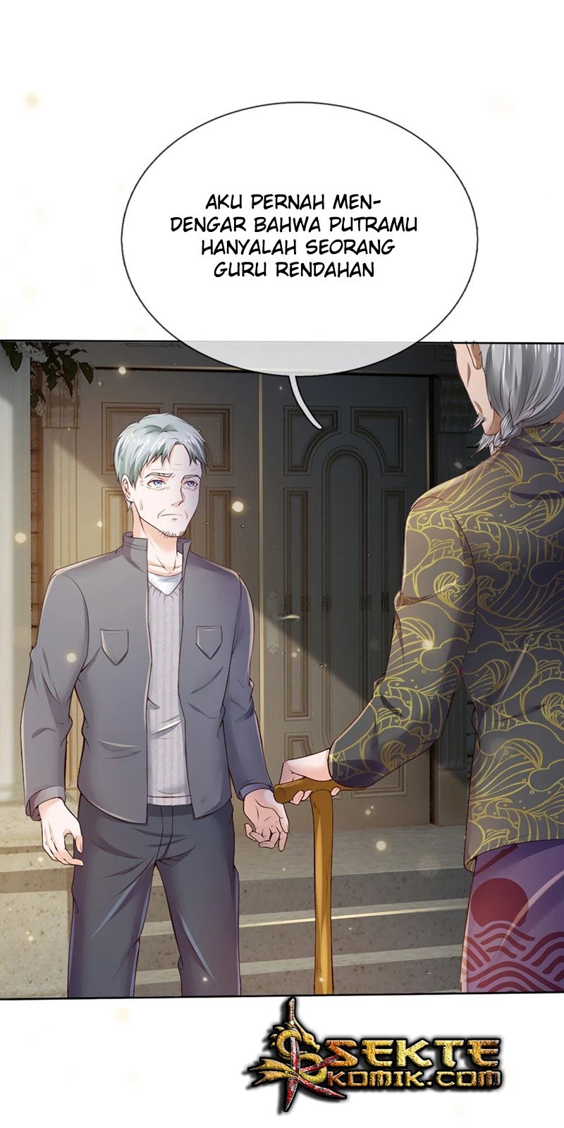 Halaman 2 dari I am Daxianzun Chapter 195