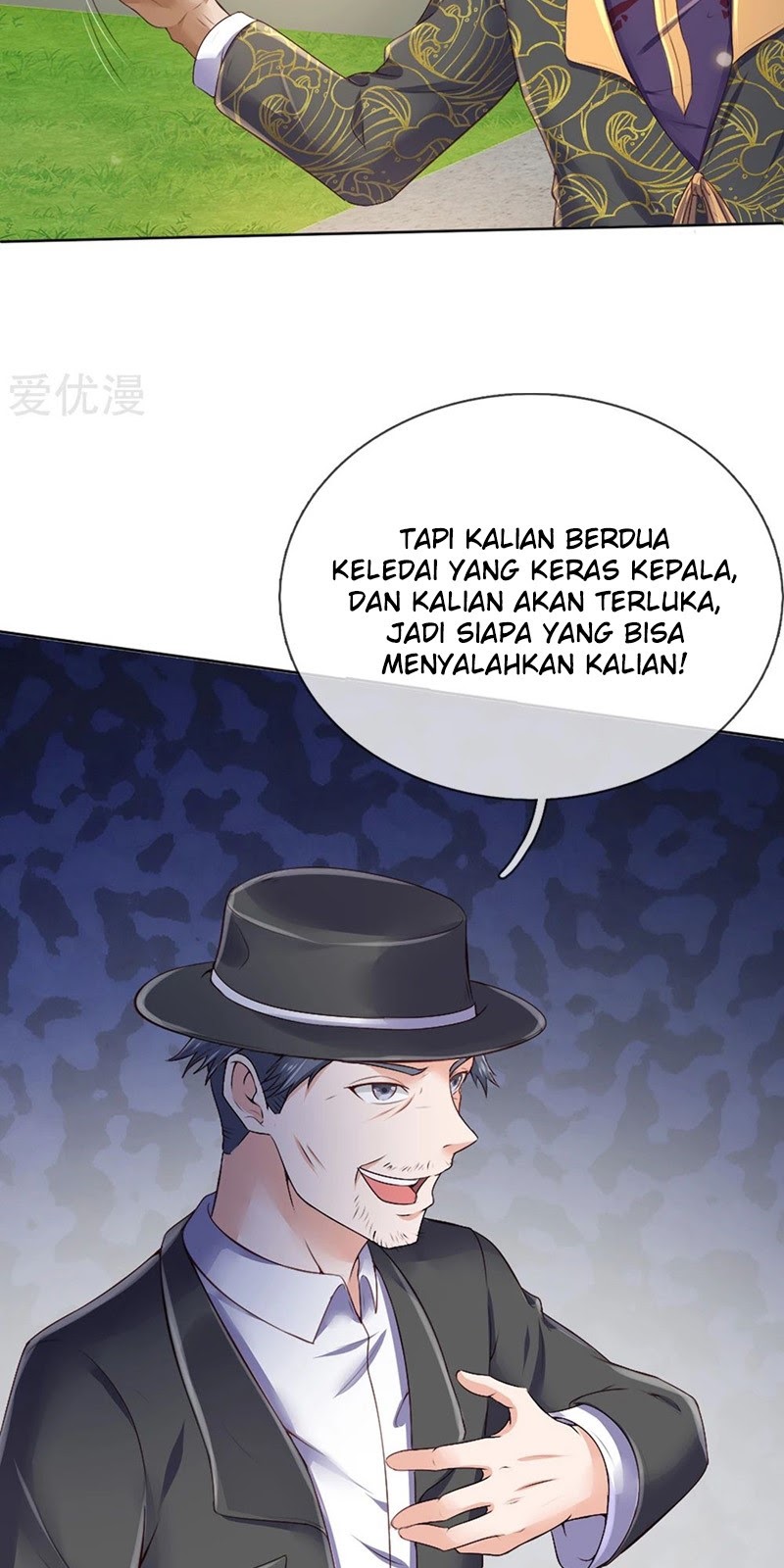 Halaman 6 dari I am Daxianzun Chapter 195