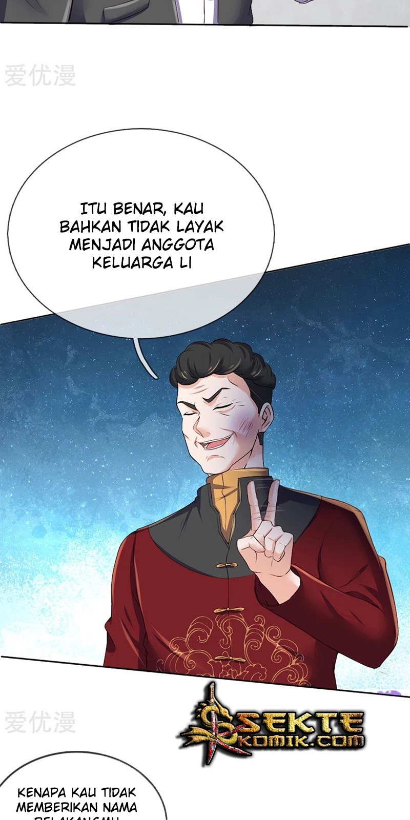 Halaman 7 dari I am Daxianzun Chapter 195