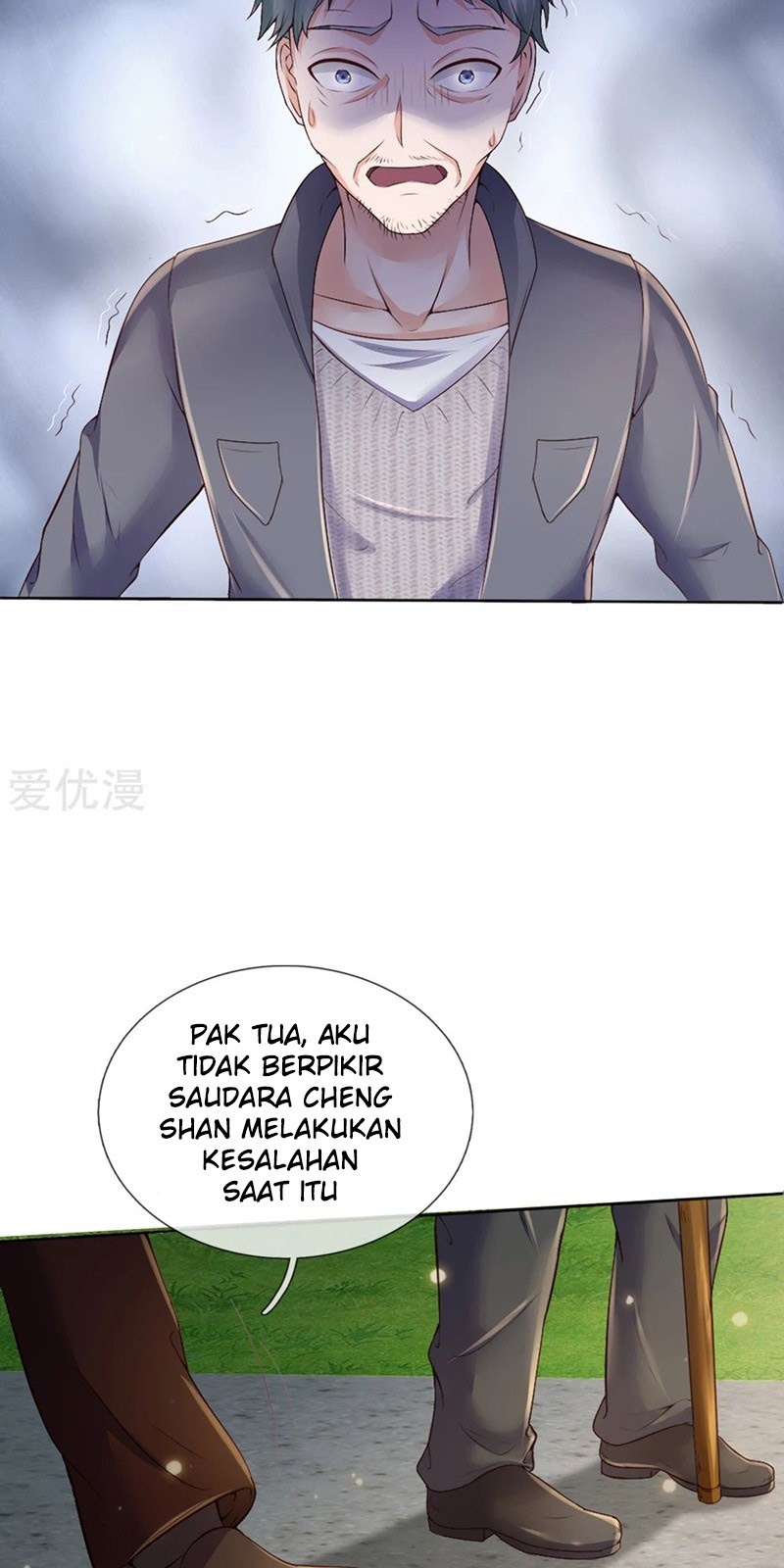 Halaman 9 dari I am Daxianzun Chapter 195
