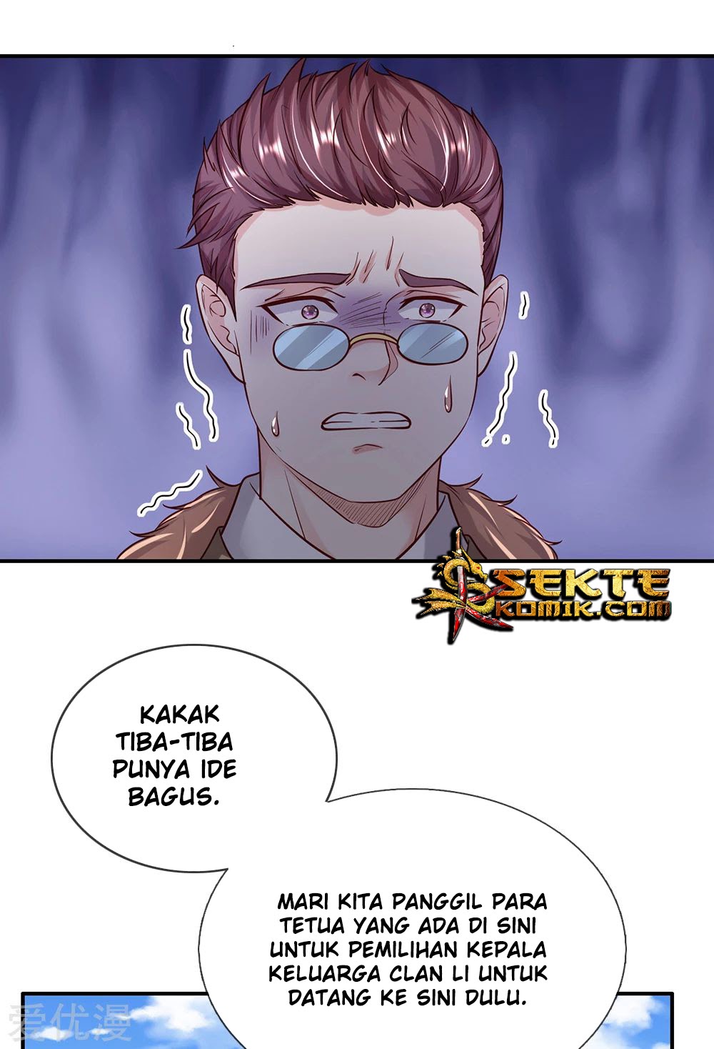 Halaman 11 dari I am Daxianzun Chapter 199
