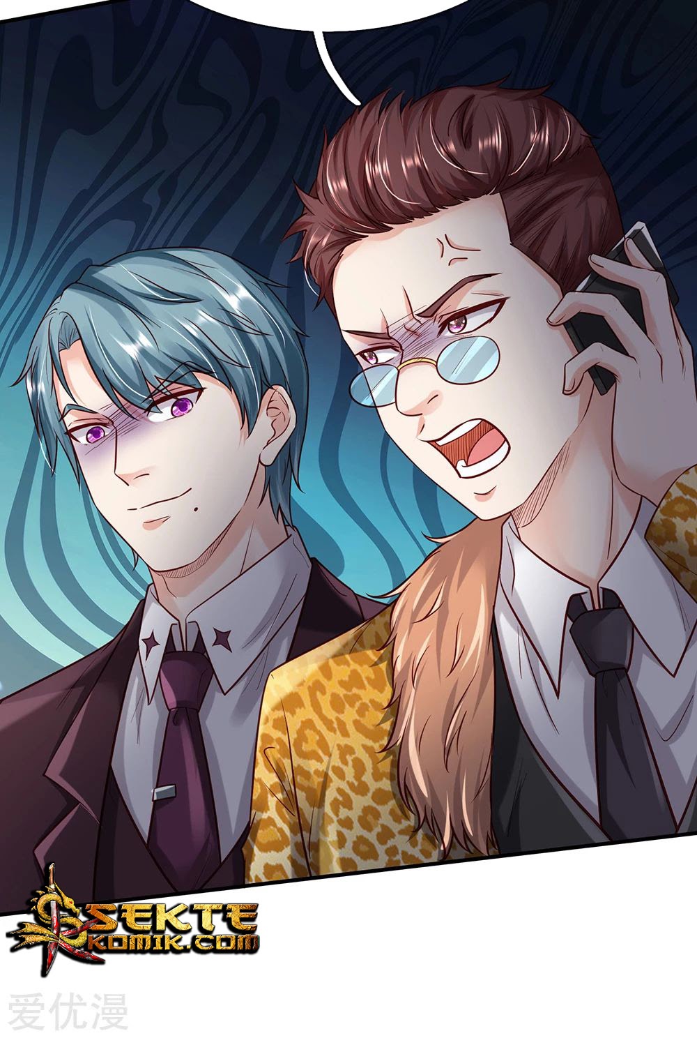 Halaman 13 dari I am Daxianzun Chapter 199