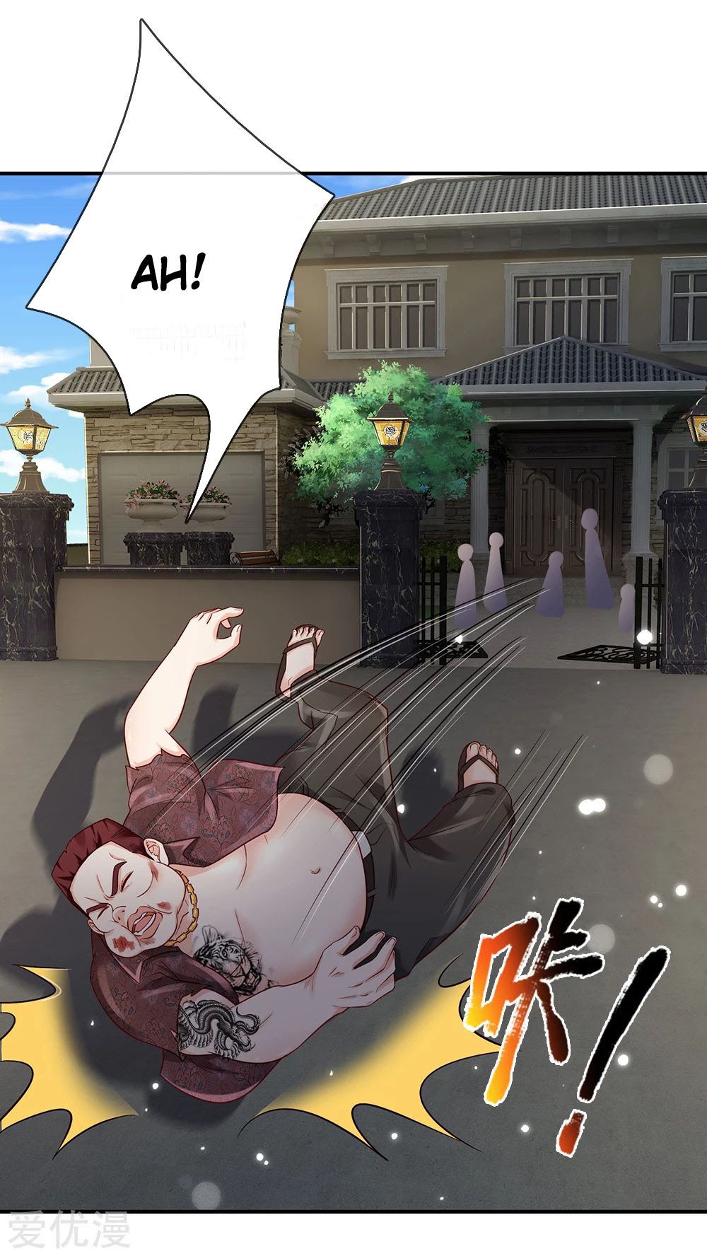 Halaman 8 dari I am Daxianzun Chapter 199