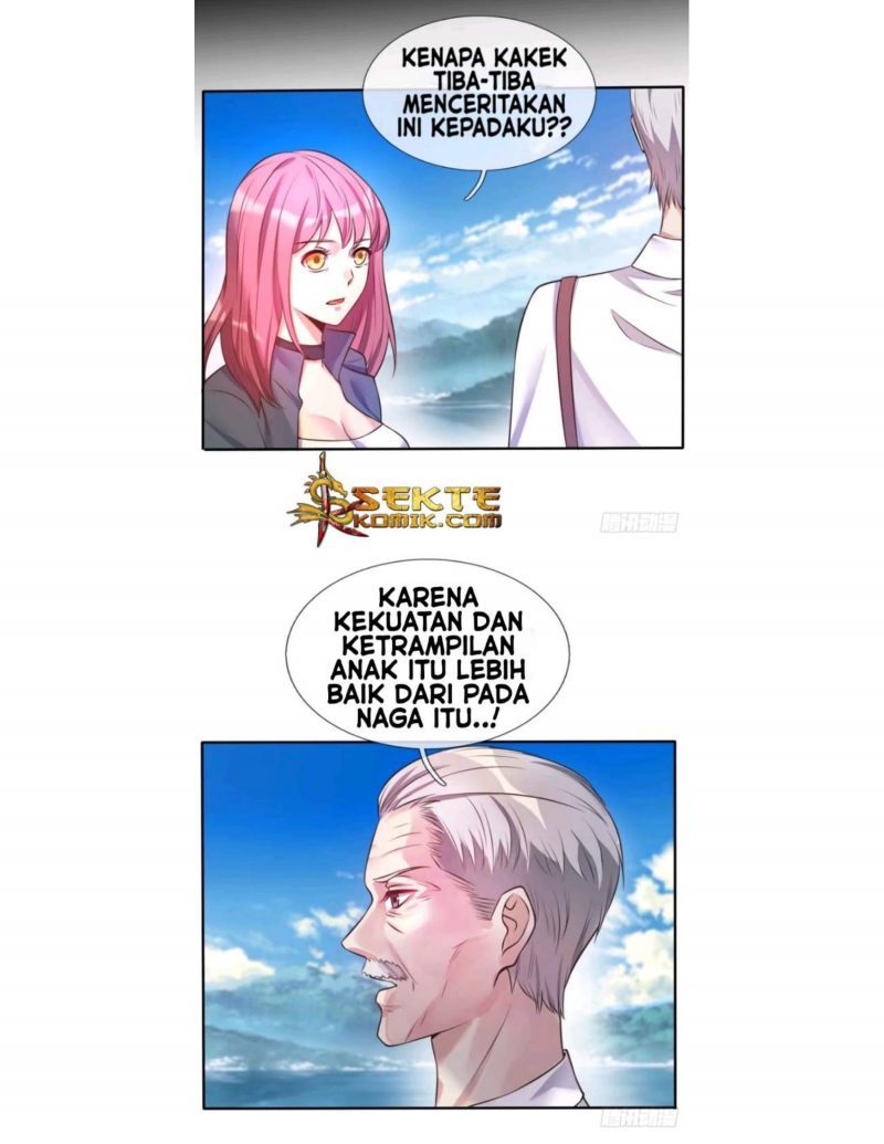 Halaman 10 dari I am Daxianzun Chapter 2