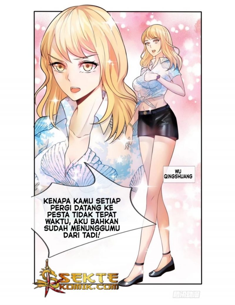Halaman 13 dari I am Daxianzun Chapter 2
