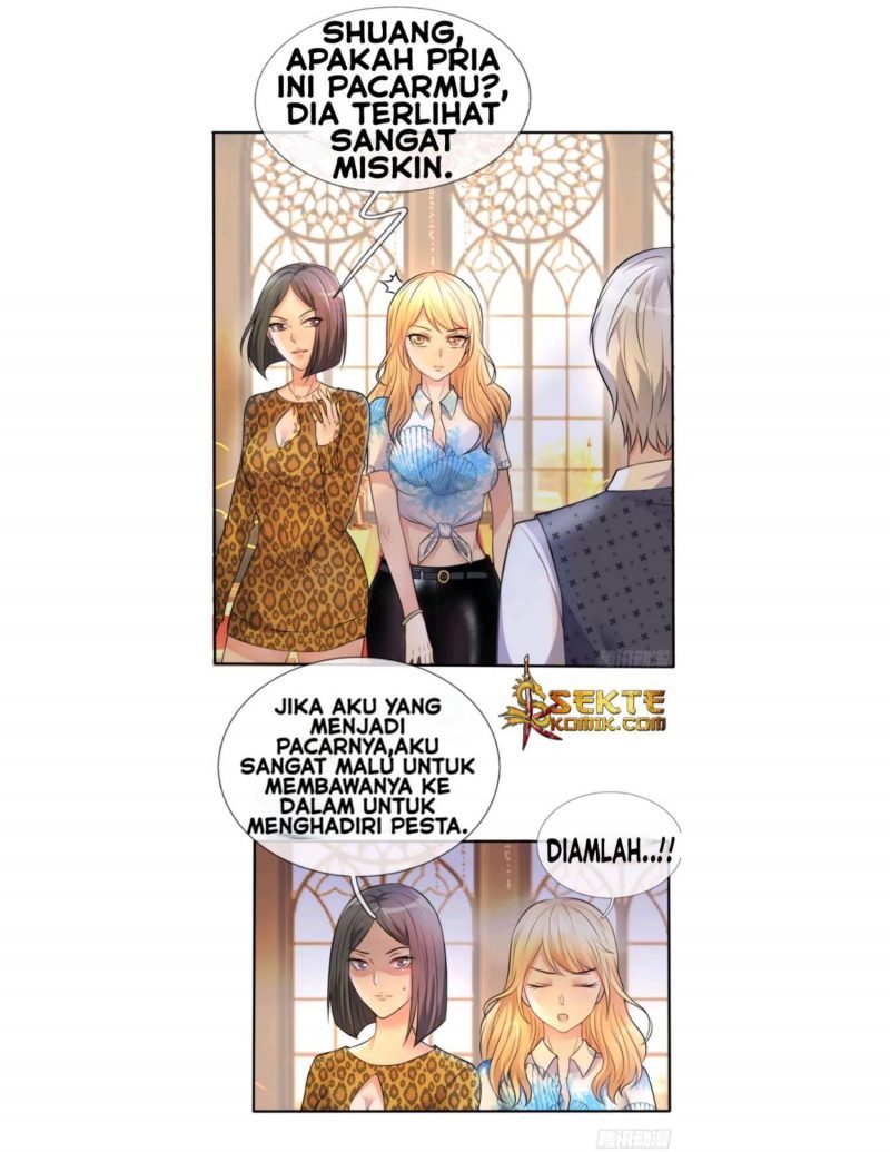 Halaman 15 dari I am Daxianzun Chapter 2
