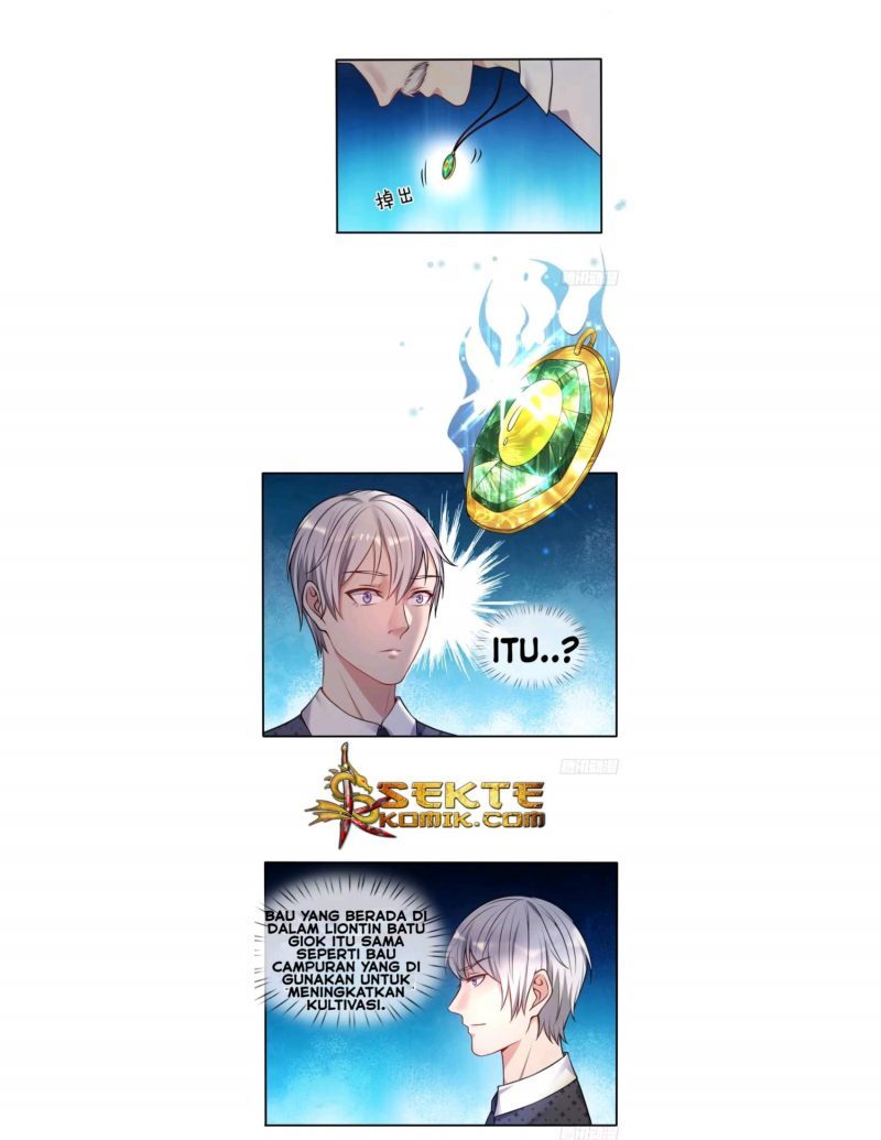 Halaman 4 dari I am Daxianzun Chapter 2