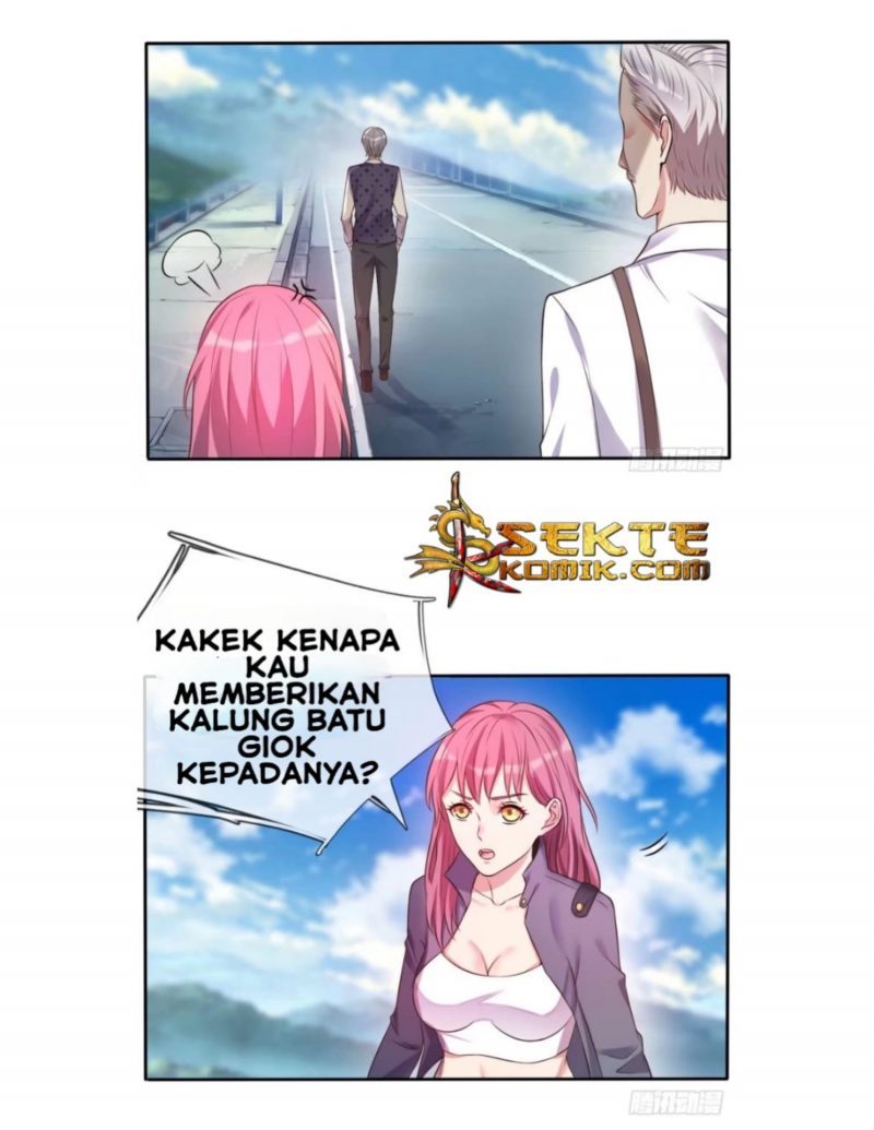 Halaman 7 dari I am Daxianzun Chapter 2