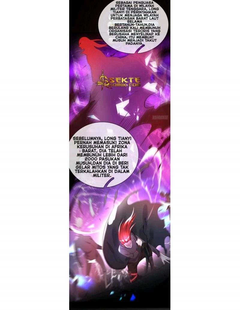 Halaman 9 dari I am Daxianzun Chapter 2
