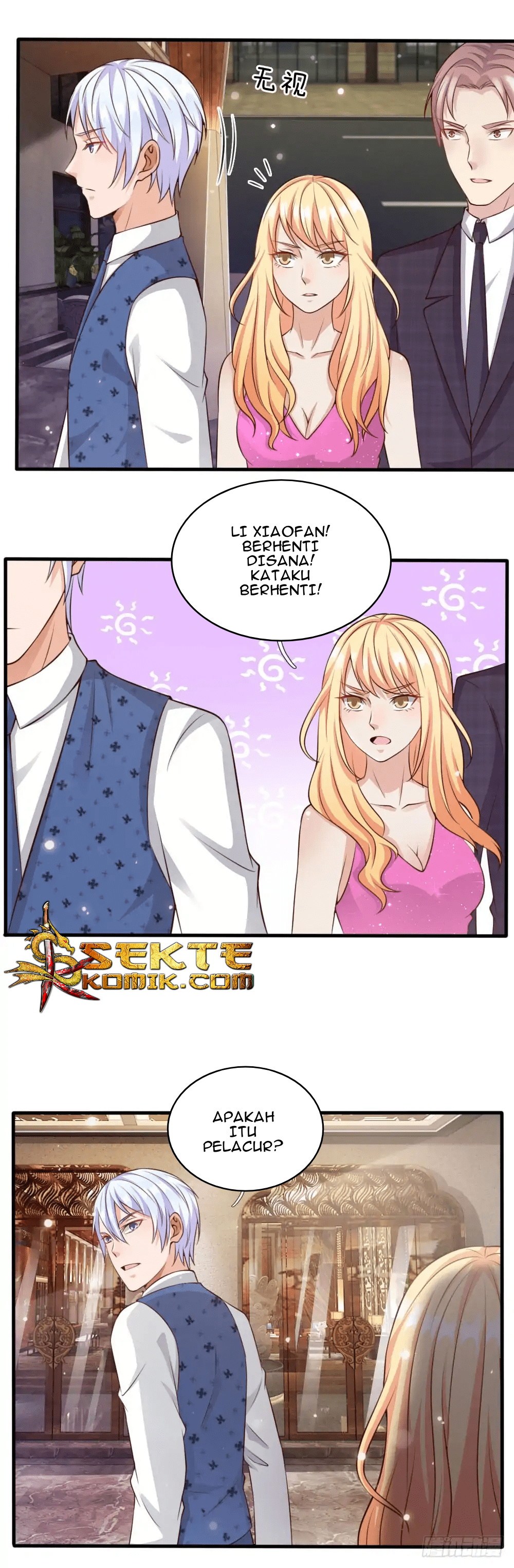 Halaman 15 dari I am Daxianzun Chapter 20