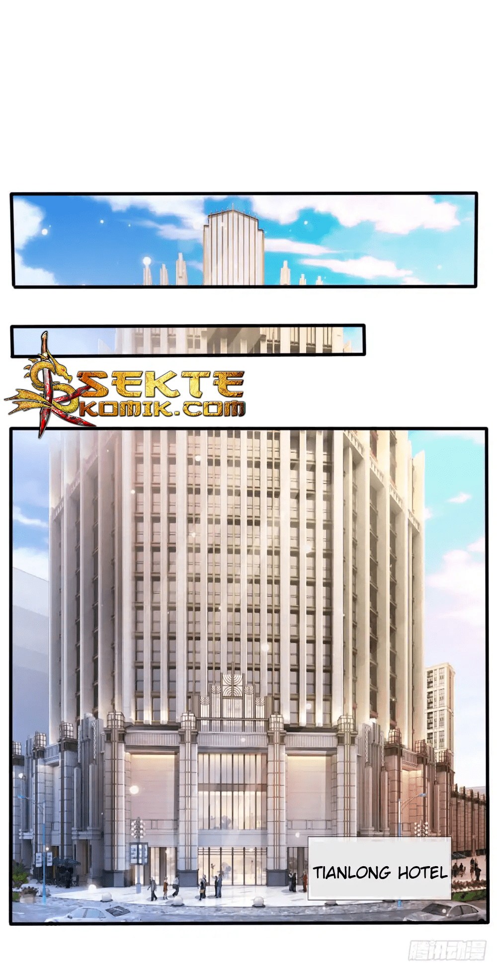 Halaman 2 dari I am Daxianzun Chapter 20