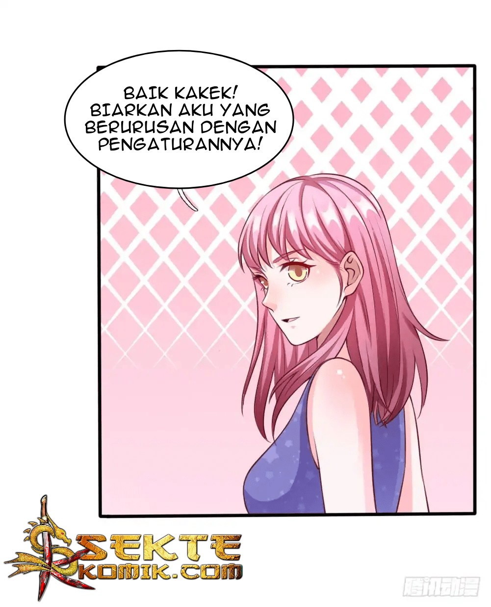 Halaman 4 dari I am Daxianzun Chapter 20