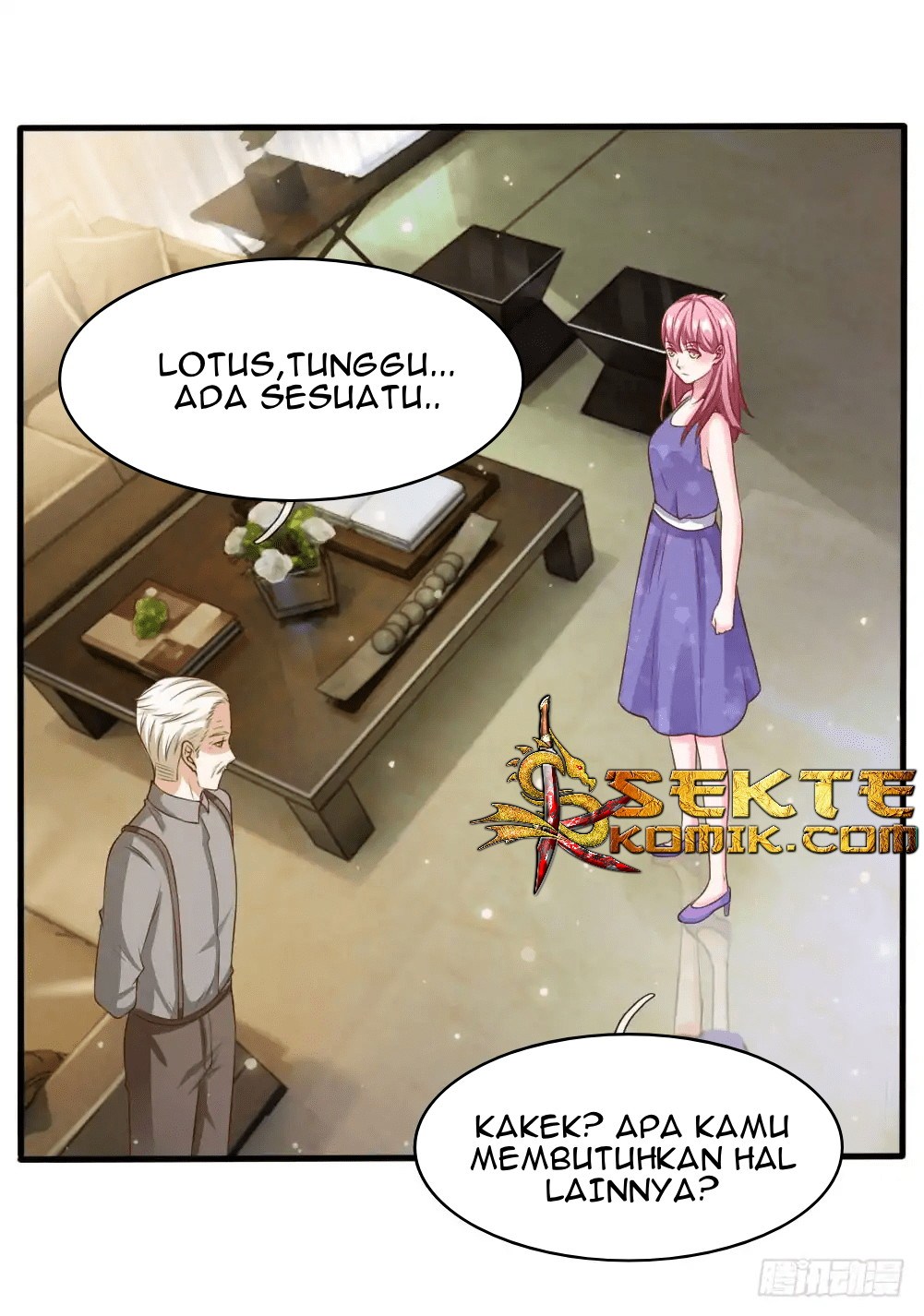 Halaman 5 dari I am Daxianzun Chapter 20