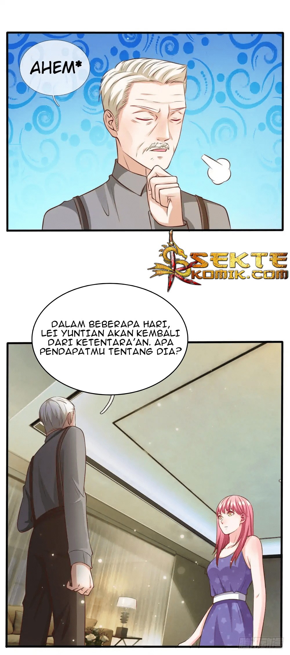 Halaman 6 dari I am Daxianzun Chapter 20