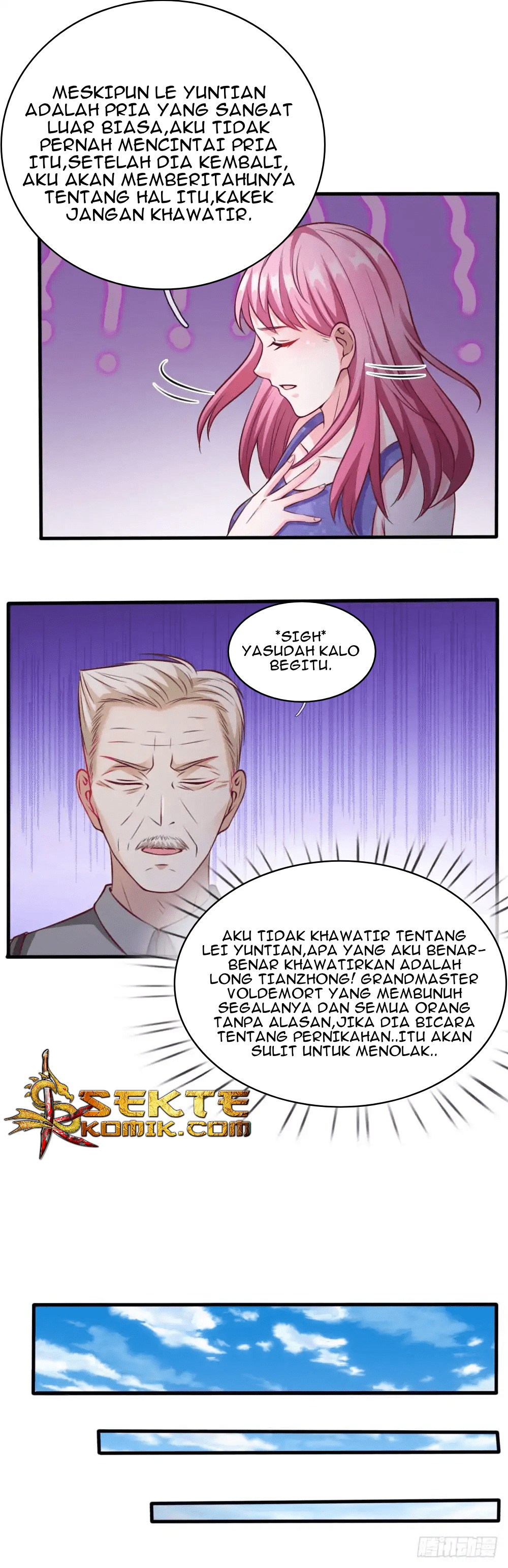 Halaman 9 dari I am Daxianzun Chapter 20