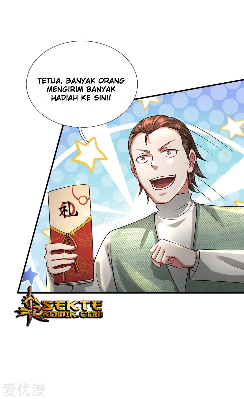 Halaman 7 dari I am Daxianzun Chapter 200