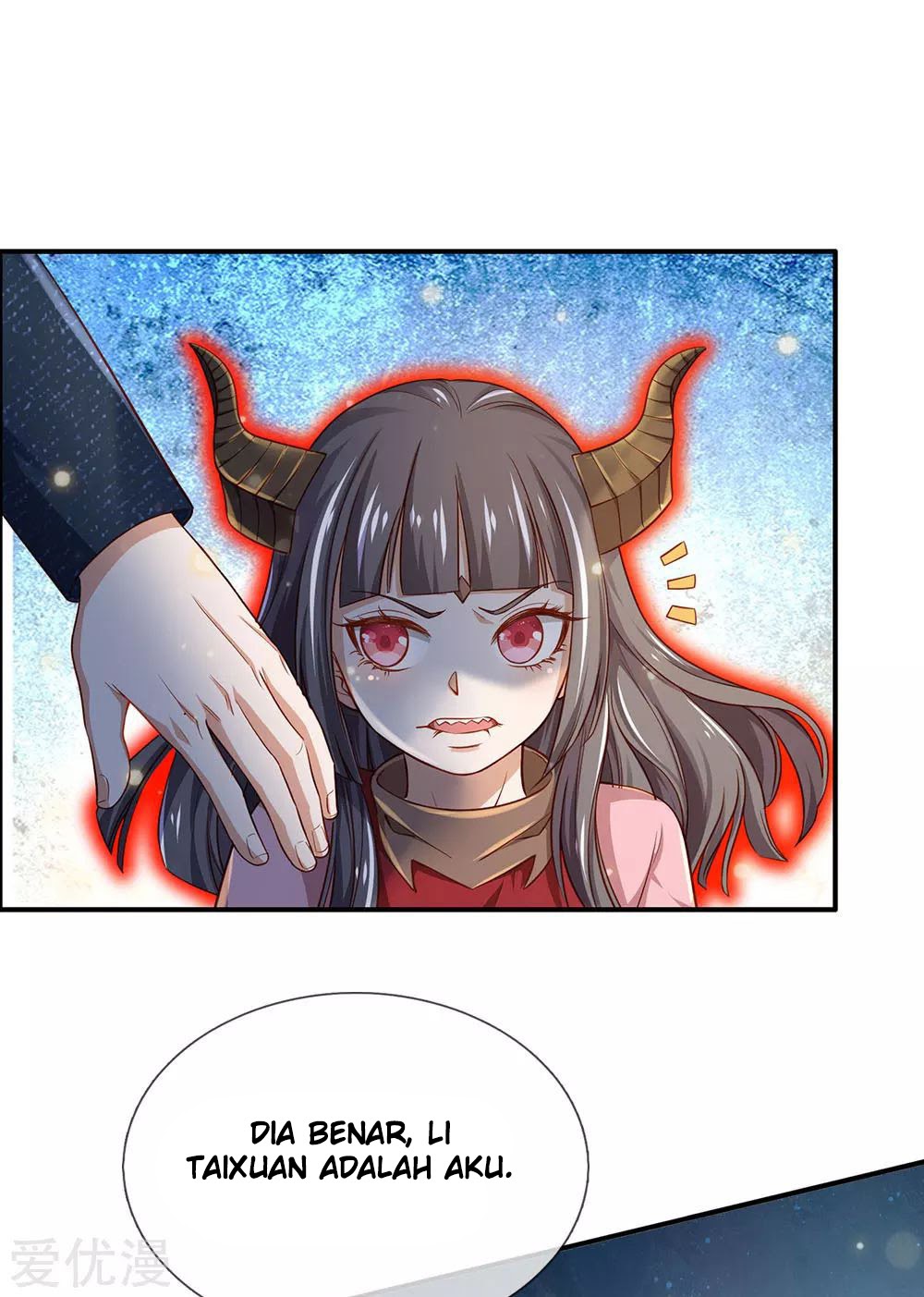 Halaman 14 dari I am Daxianzun Chapter 201