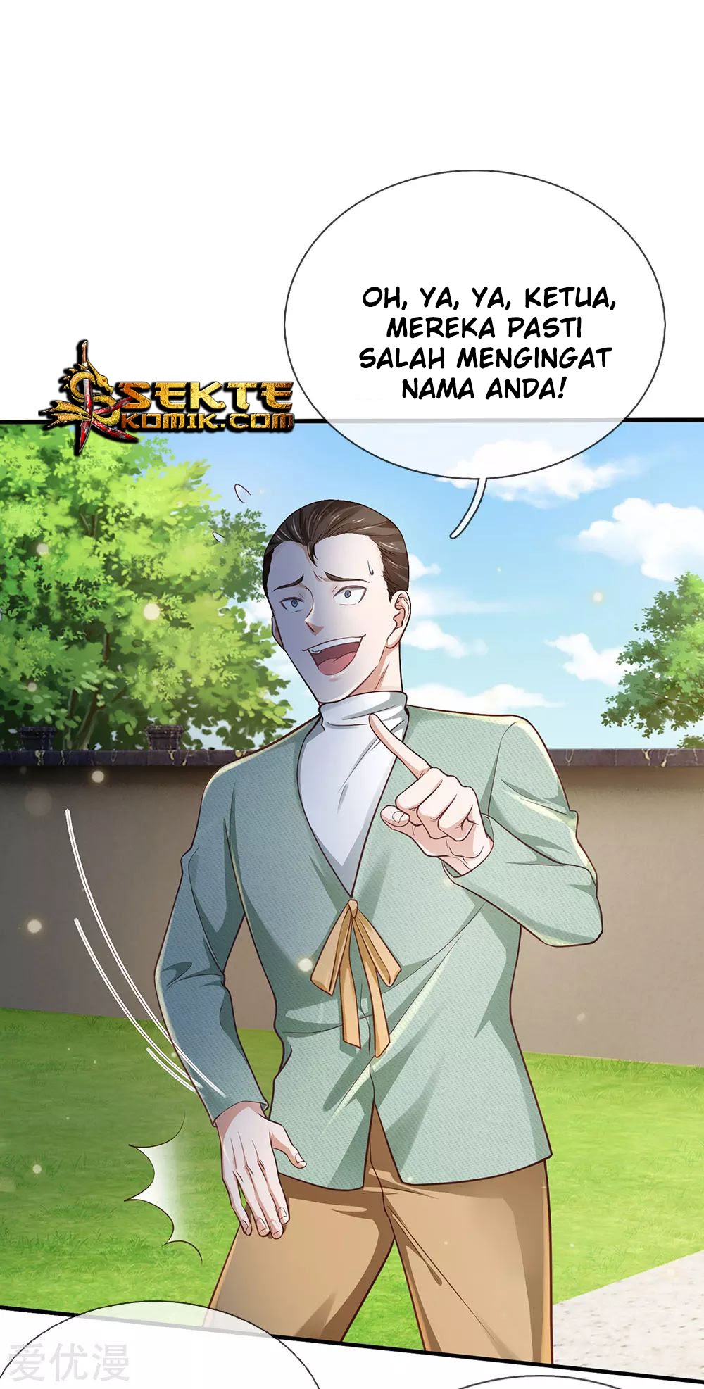 Halaman 7 dari I am Daxianzun Chapter 201