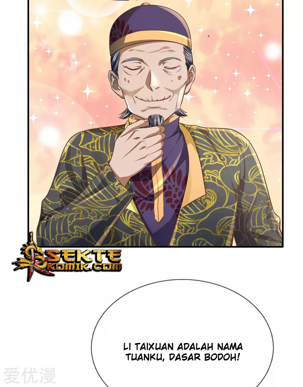 Halaman 9 dari I am Daxianzun Chapter 201