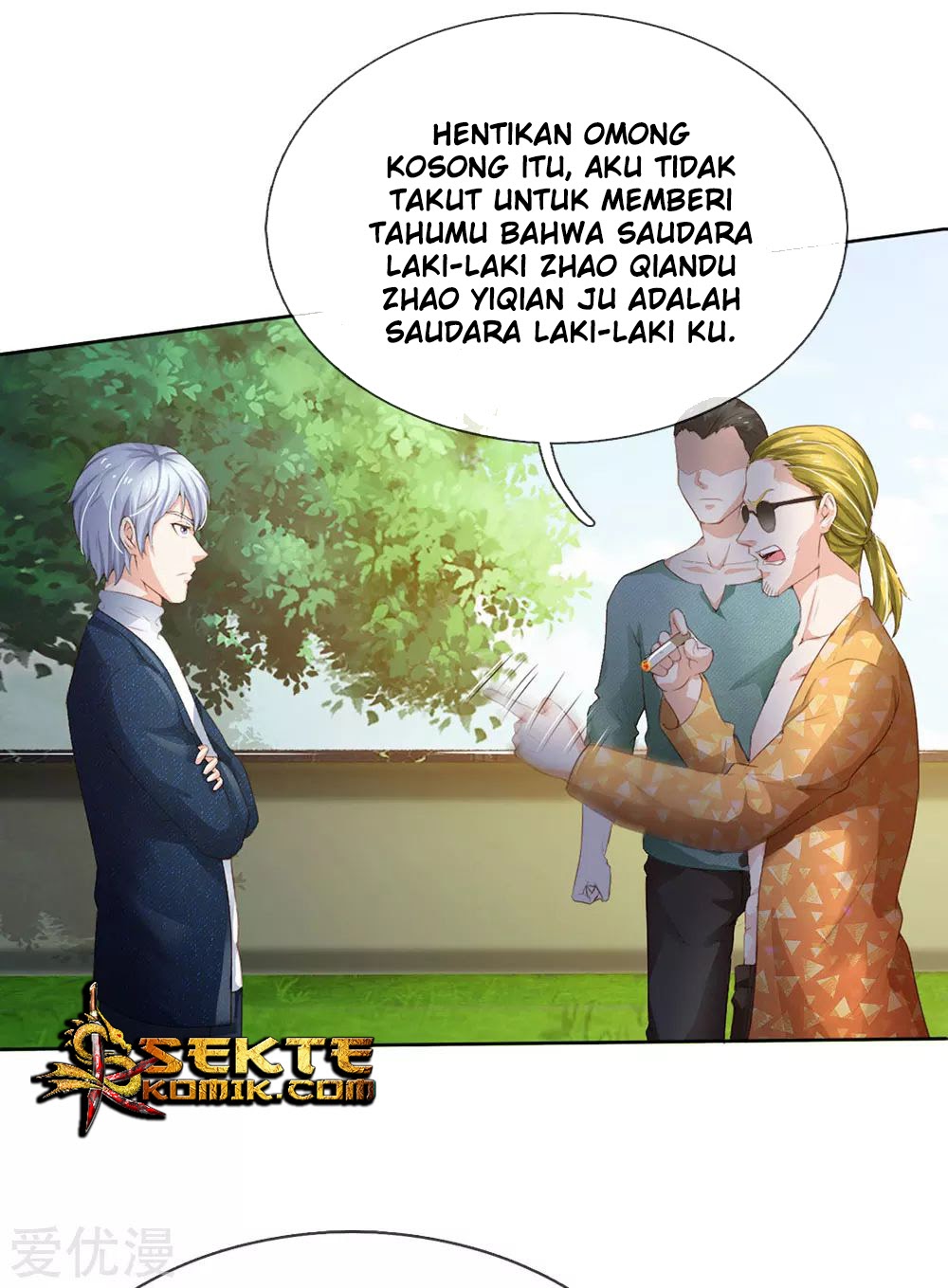 Halaman 17 dari I am Daxianzun Chapter 202