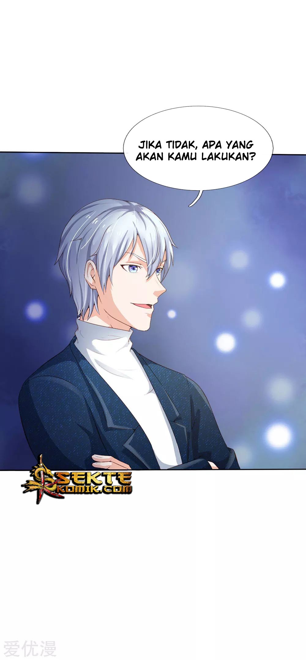 Halaman 19 dari I am Daxianzun Chapter 202