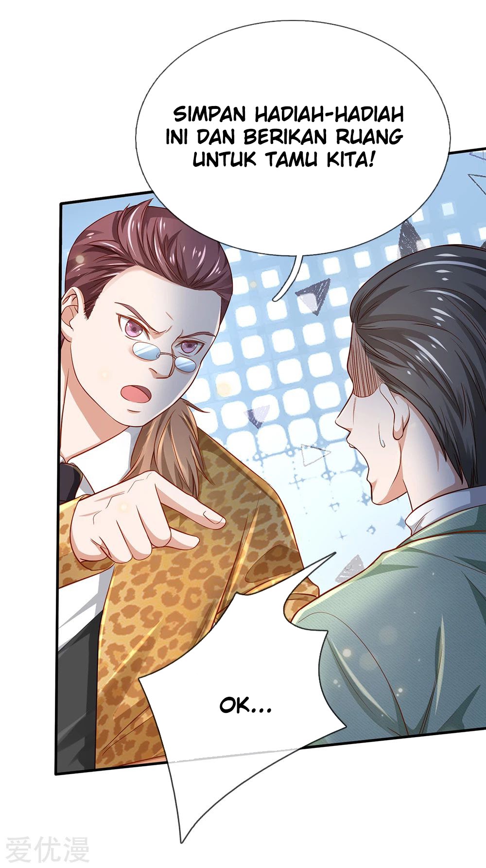 Halaman 4 dari I am Daxianzun Chapter 202