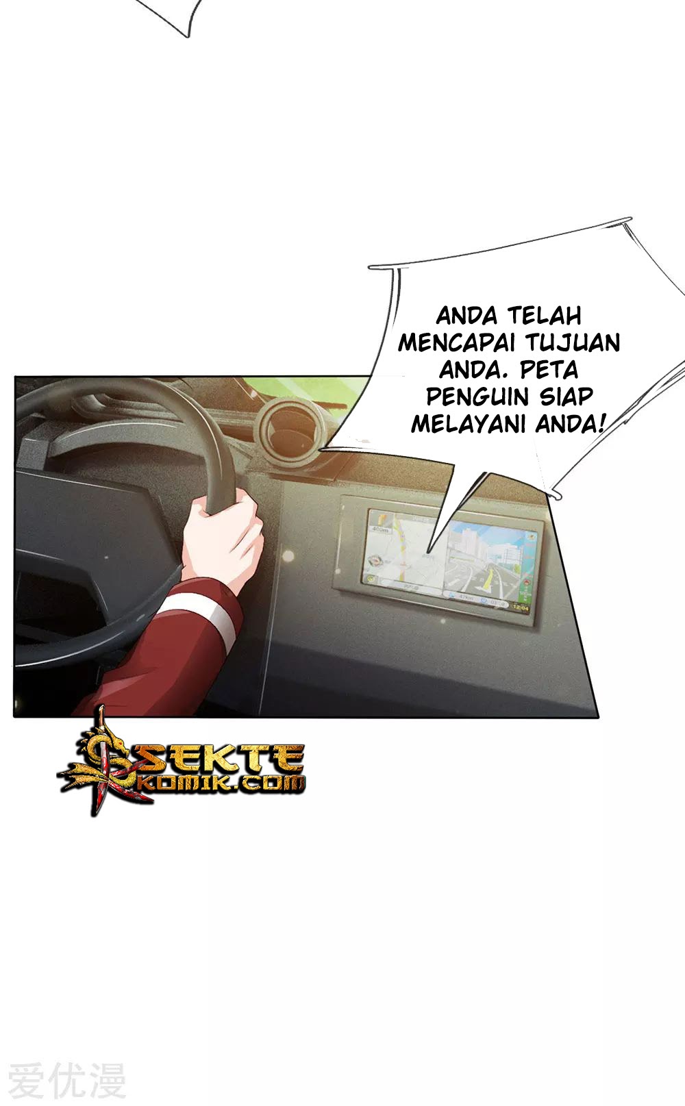 Halaman 15 dari I am Daxianzun Chapter 203