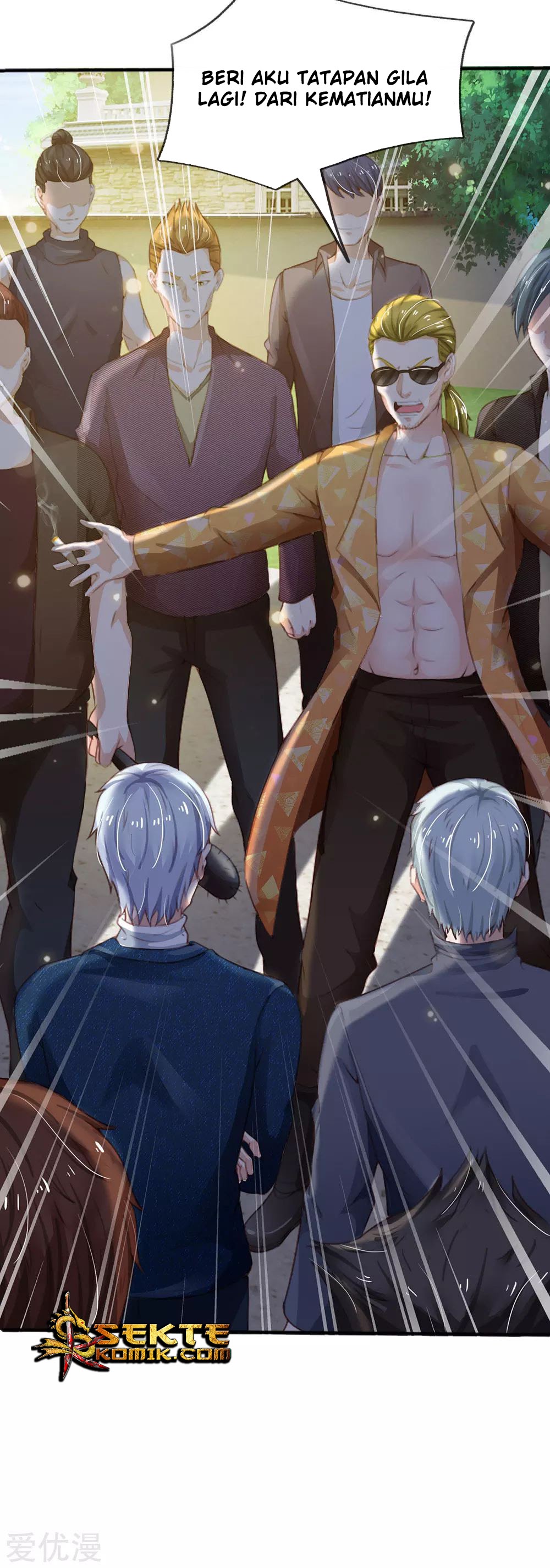 Halaman 5 dari I am Daxianzun Chapter 203