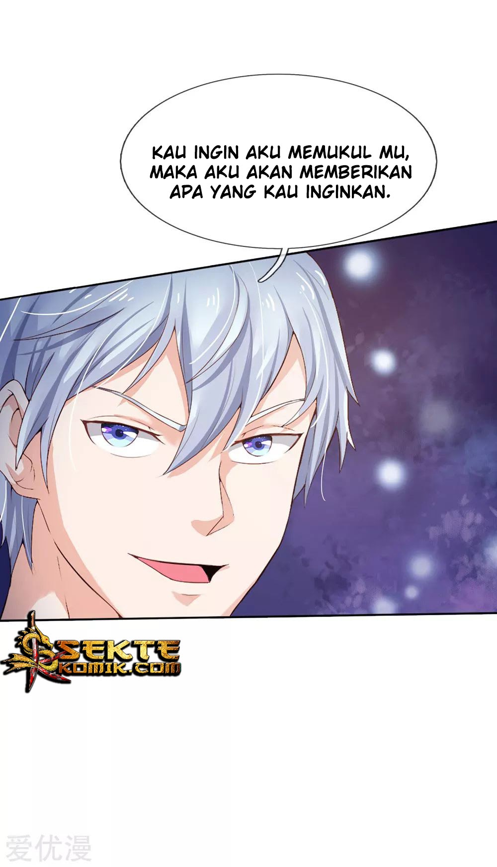 Halaman 9 dari I am Daxianzun Chapter 203