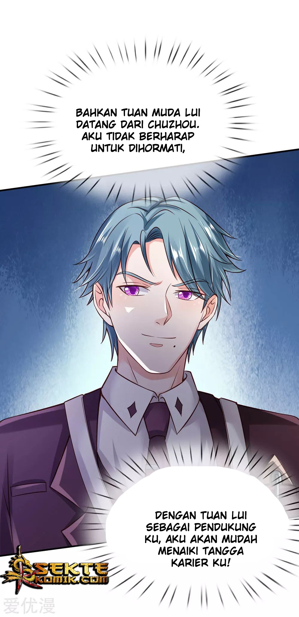 Halaman 4 dari I am Daxianzun Chapter 204