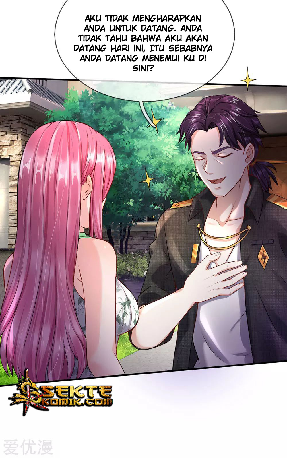 Halaman 7 dari I am Daxianzun Chapter 205