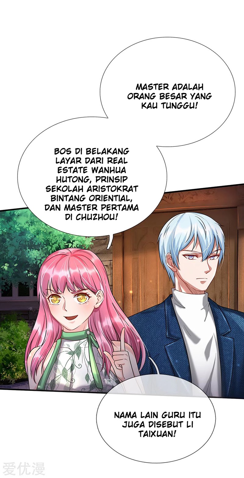 Halaman 11 dari I am Daxianzun Chapter 206