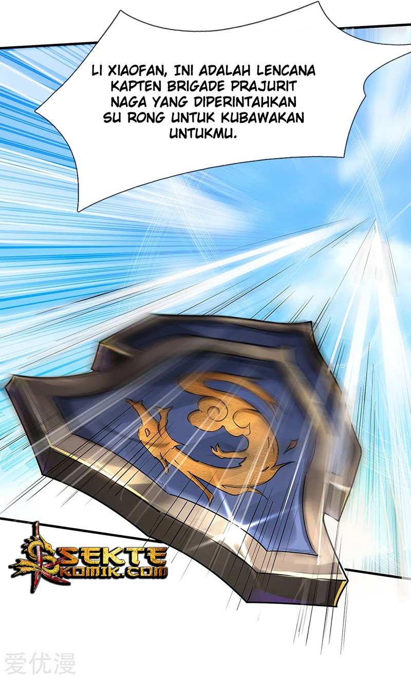 Halaman 12 dari I am Daxianzun Chapter 206