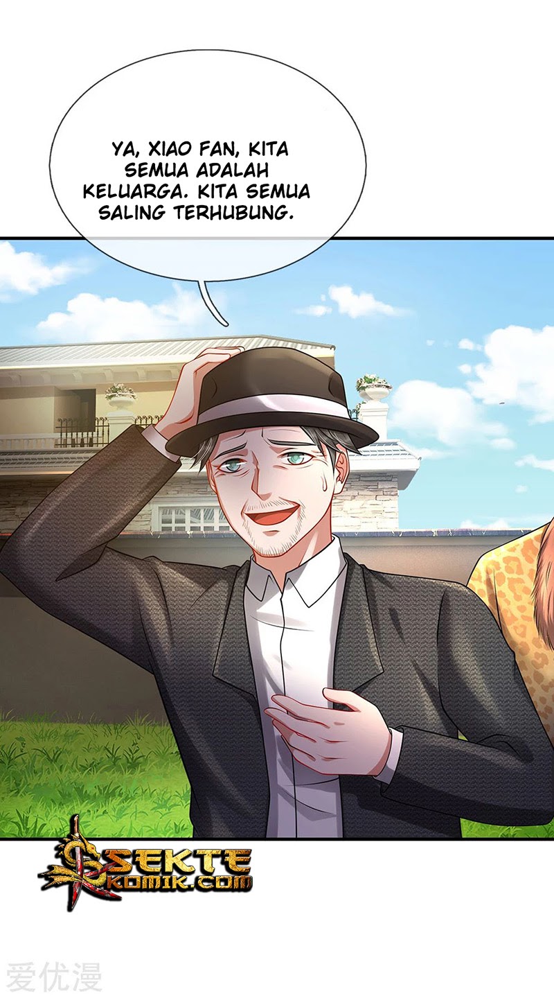Halaman 17 dari I am Daxianzun Chapter 206