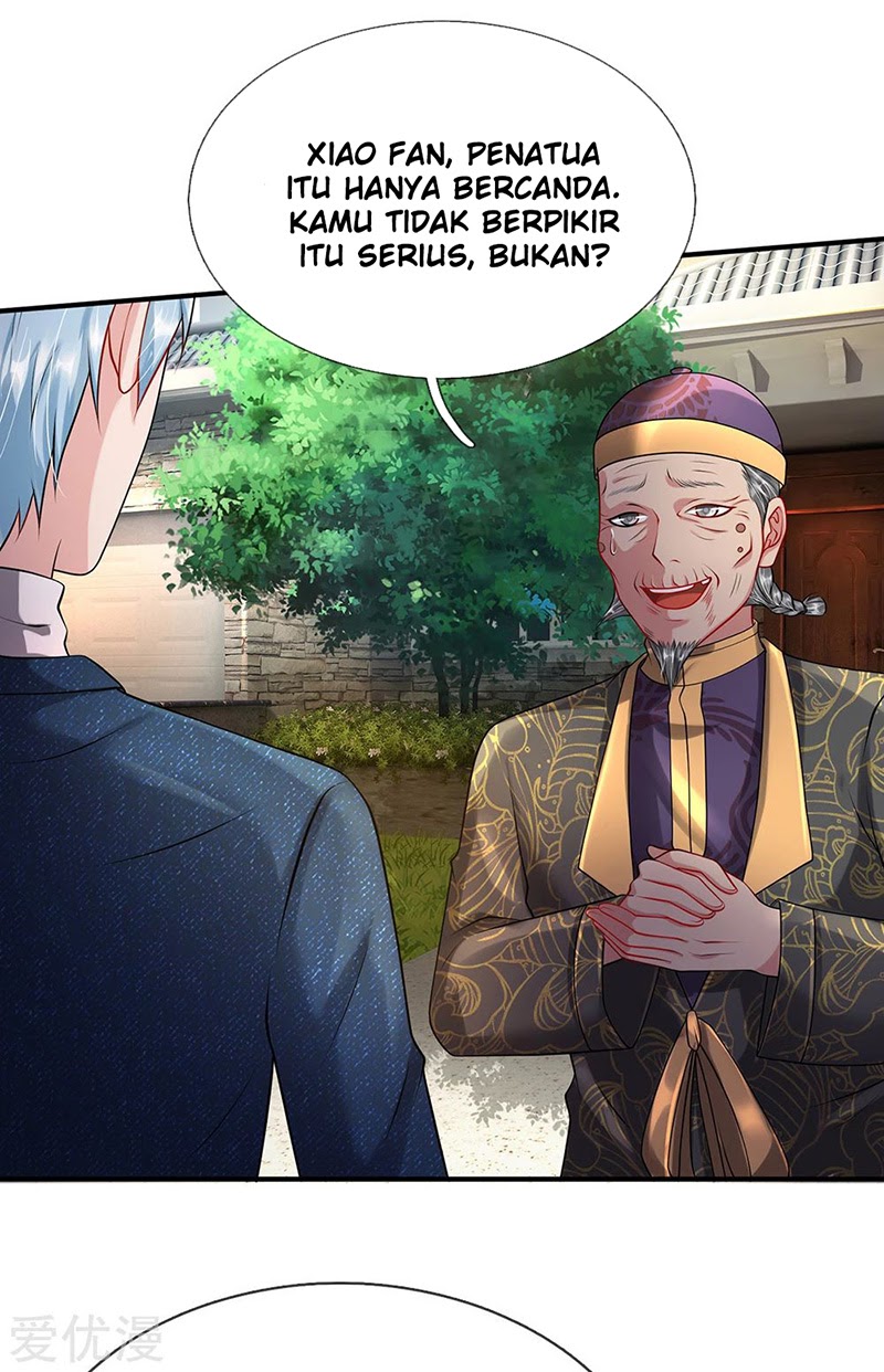 Halaman 18 dari I am Daxianzun Chapter 206