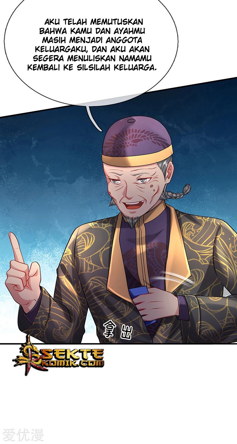 Halaman 19 dari I am Daxianzun Chapter 206