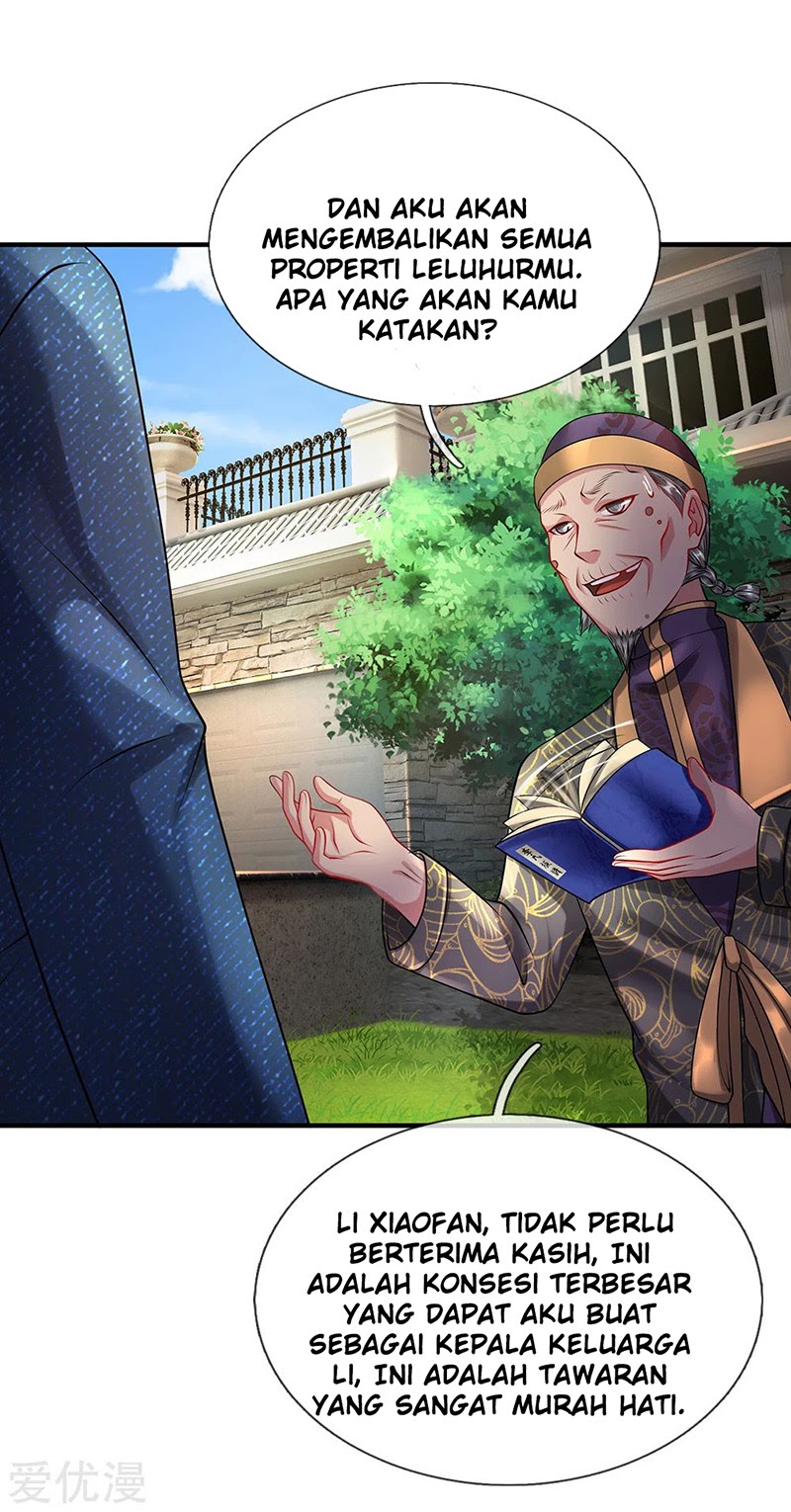 Halaman 20 dari I am Daxianzun Chapter 206