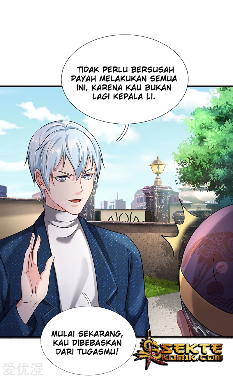 Halaman 21 dari I am Daxianzun Chapter 206