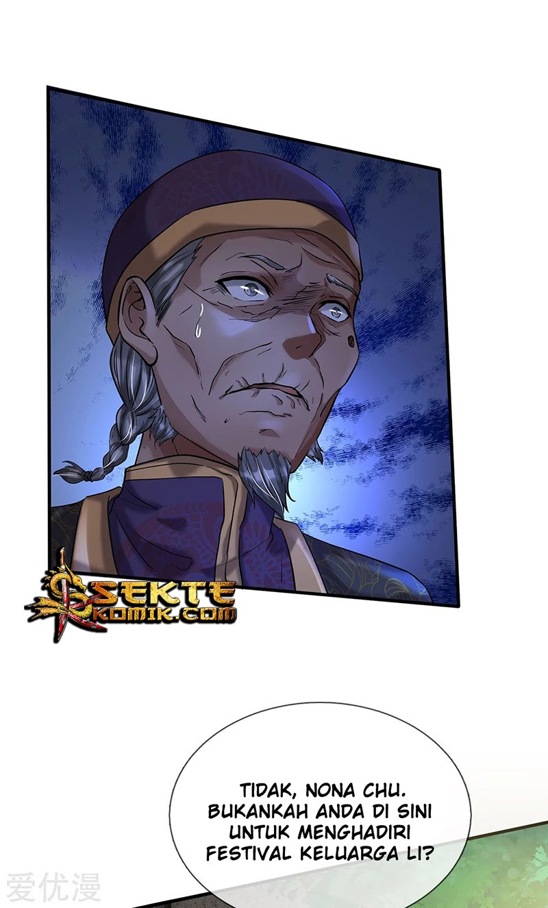 Halaman 4 dari I am Daxianzun Chapter 206