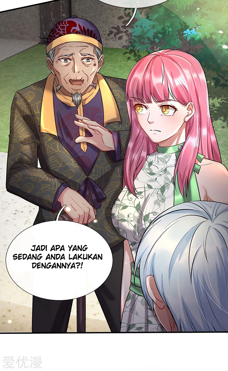 Halaman 5 dari I am Daxianzun Chapter 206