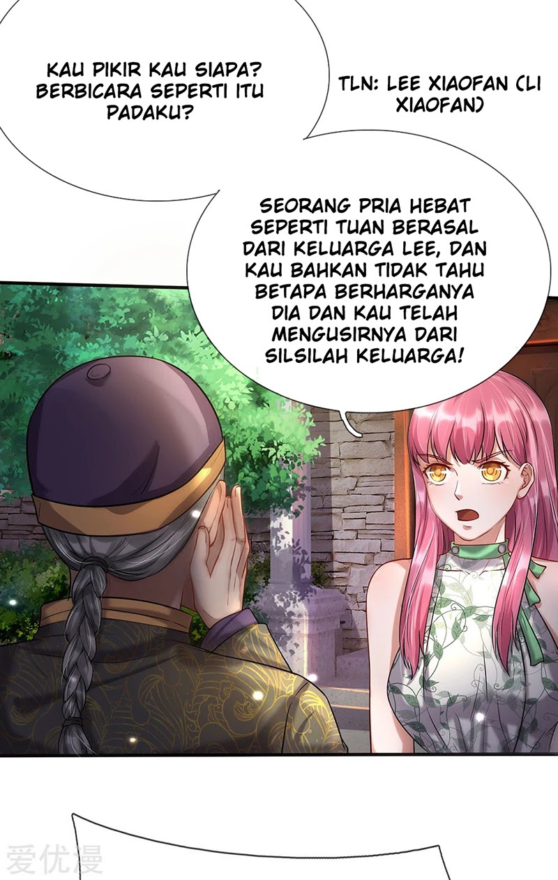 Halaman 7 dari I am Daxianzun Chapter 206