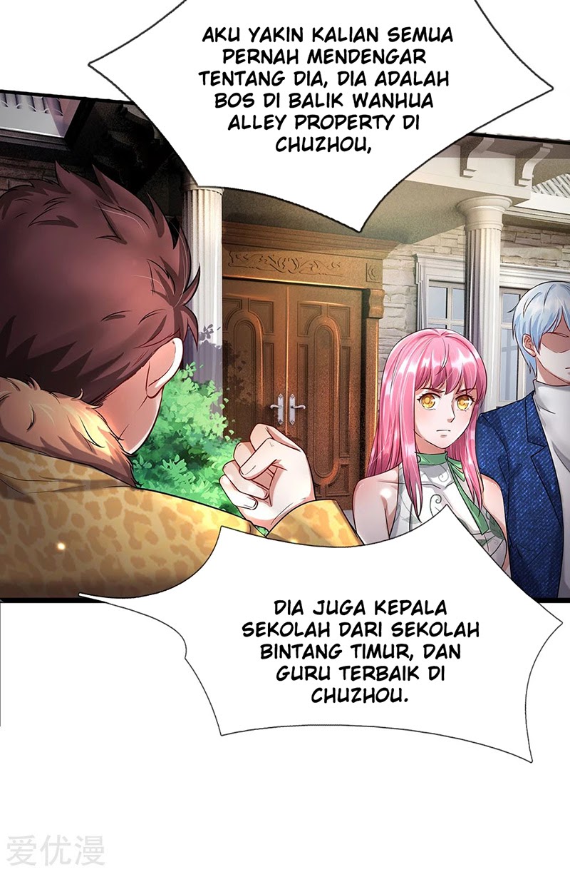 Halaman 9 dari I am Daxianzun Chapter 206