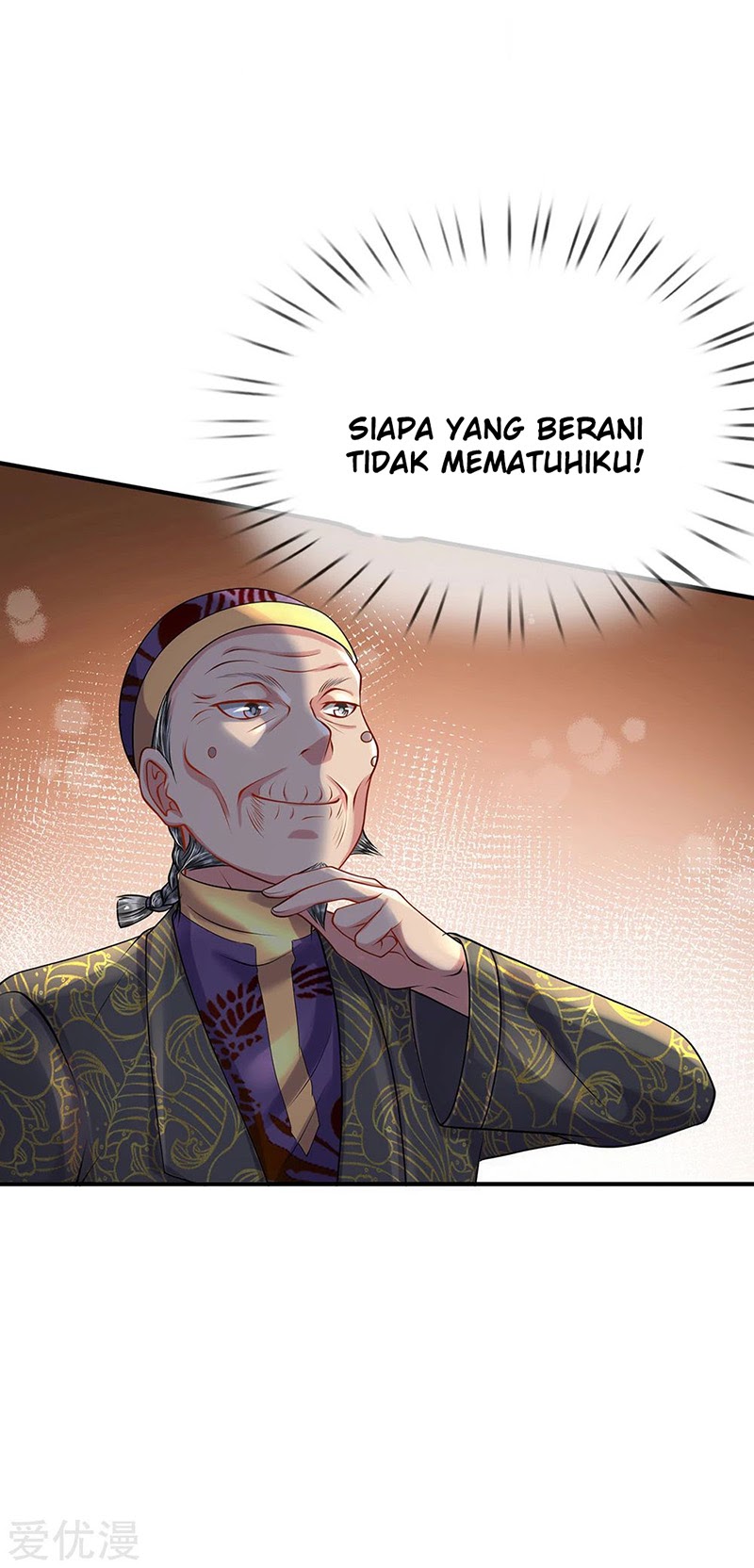 Halaman 11 dari I am Daxianzun Chapter 207