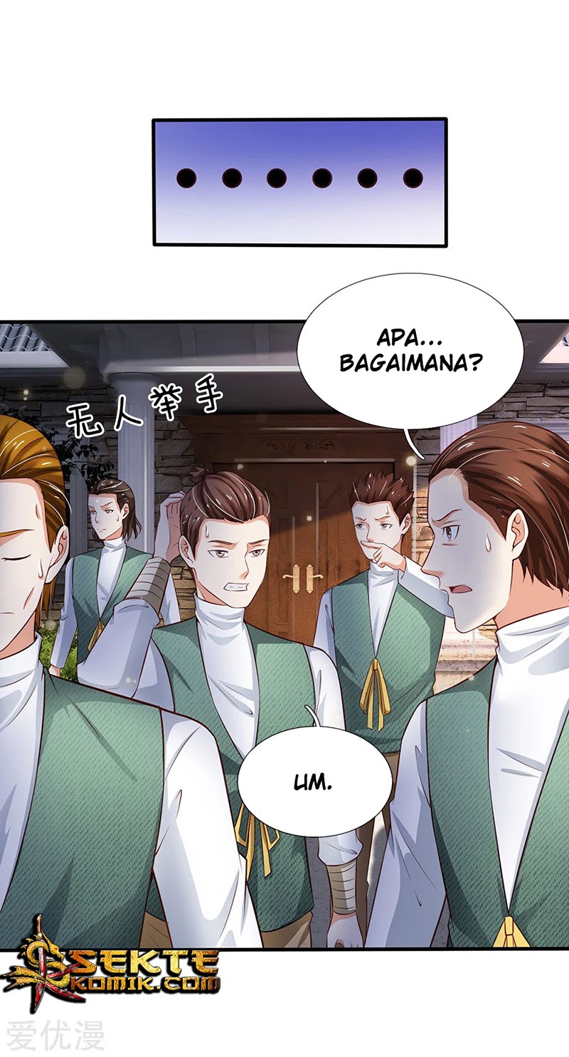 Halaman 12 dari I am Daxianzun Chapter 207