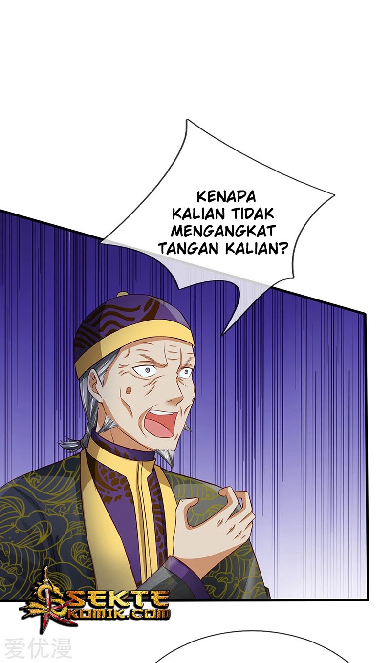 Halaman 14 dari I am Daxianzun Chapter 207